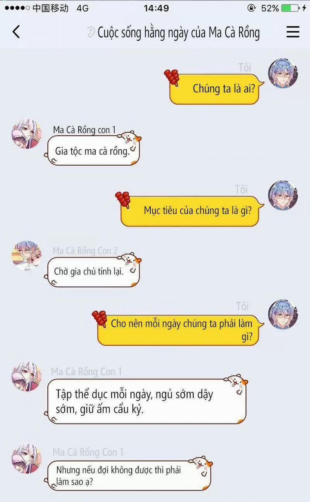 Vạn Tra Triêu Hoàng 61 trang 44