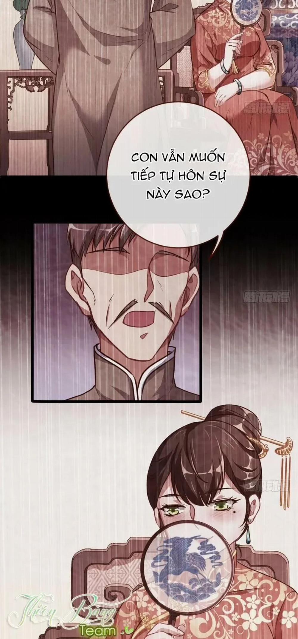 Vạn Tra Triêu Hoàng 62 trang 21