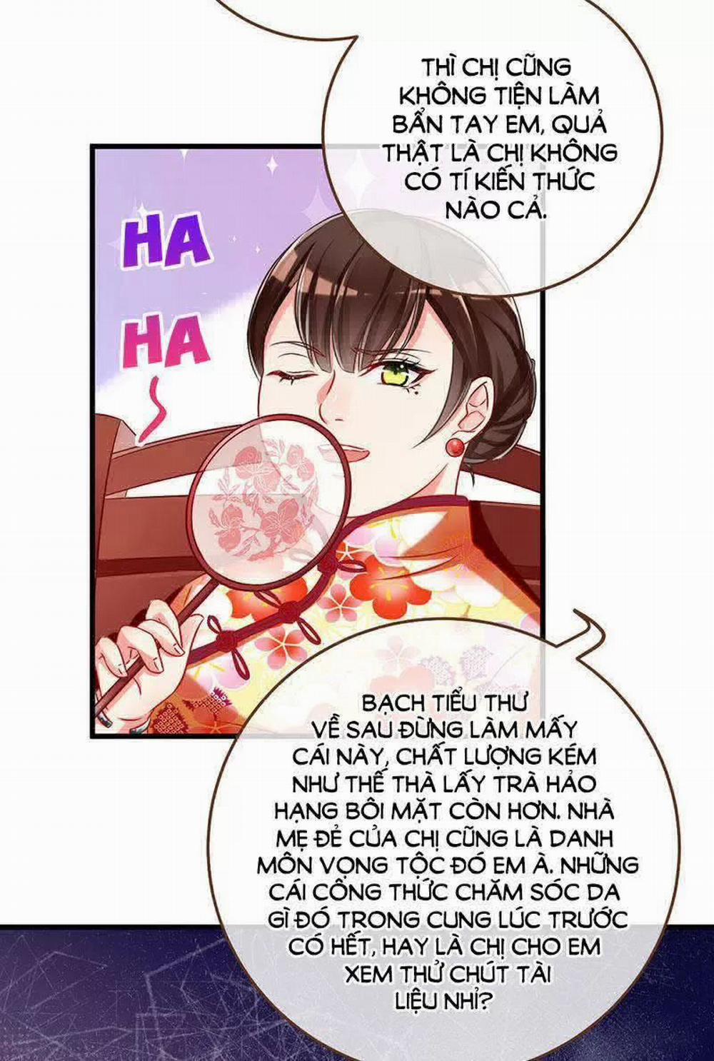 Vạn Tra Triêu Hoàng 64 trang 11