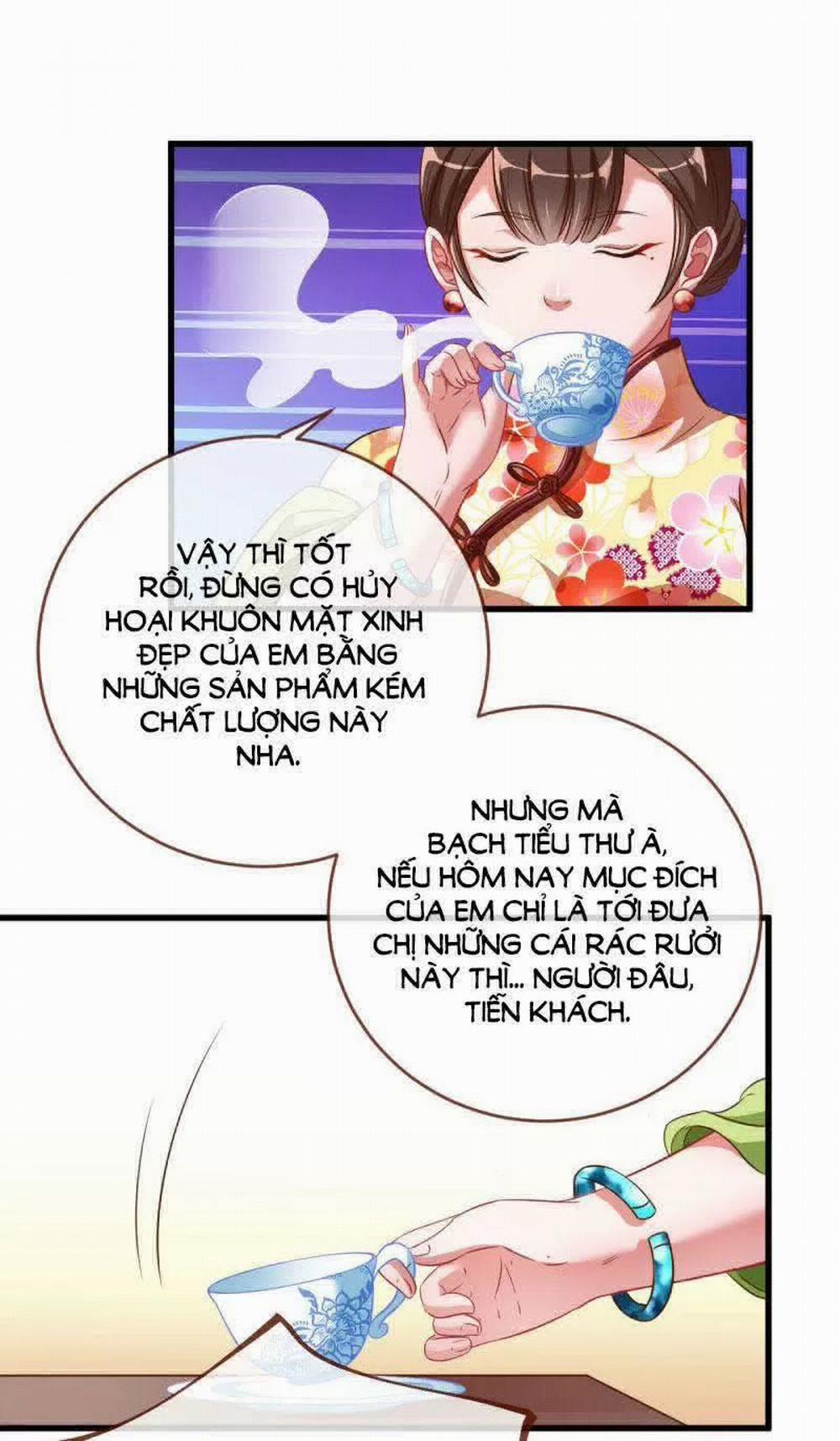 Vạn Tra Triêu Hoàng 64 trang 13