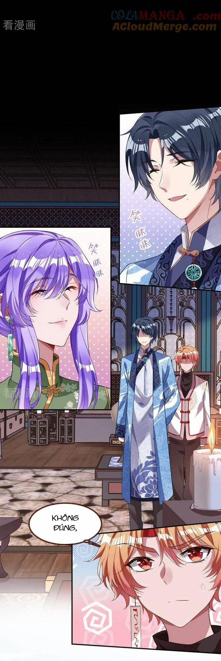 Vạn Tra Triêu Hoàng 647 trang 11