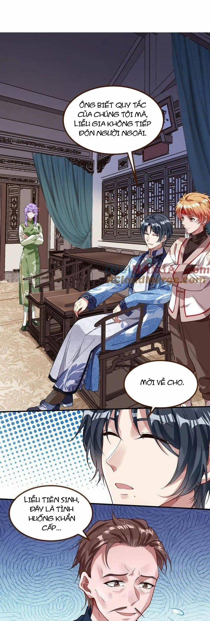 Vạn Tra Triêu Hoàng 647 trang 13