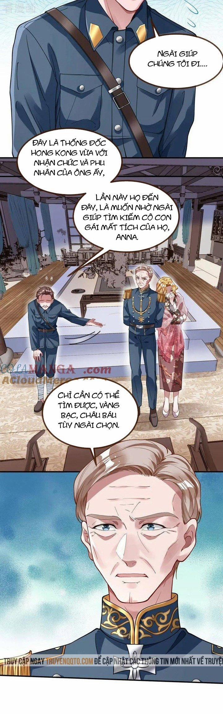 Vạn Tra Triêu Hoàng 647 trang 14