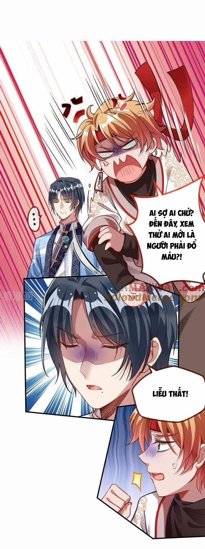 Vạn Tra Triêu Hoàng 647 trang 23