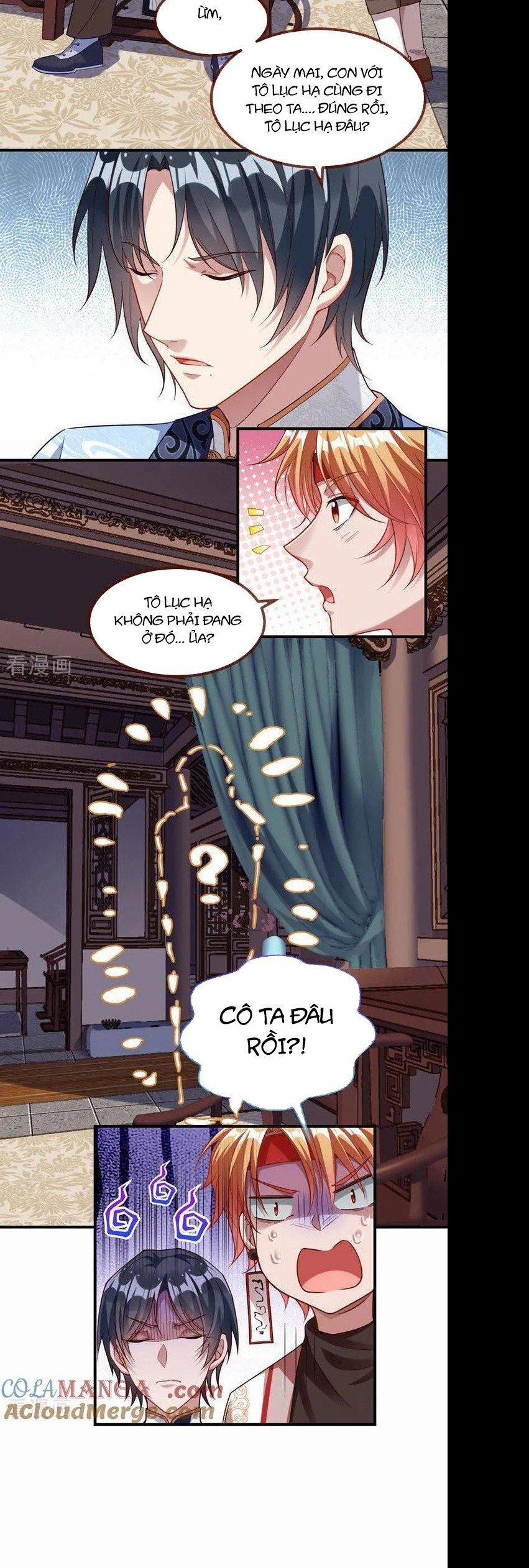 Vạn Tra Triêu Hoàng 648 trang 1