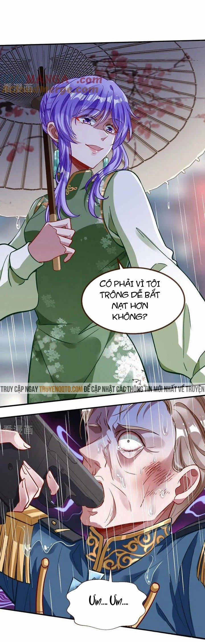 Vạn Tra Triêu Hoàng 648 trang 20