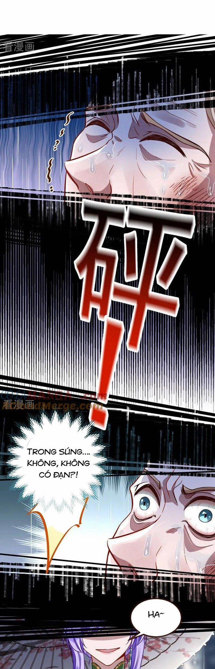 Vạn Tra Triêu Hoàng 648 trang 22