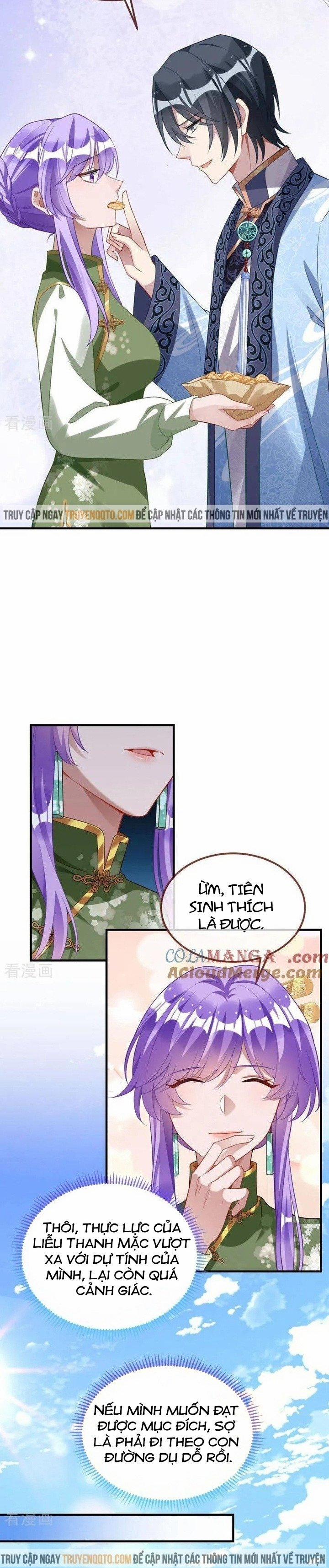 Vạn Tra Triêu Hoàng 649 trang 14