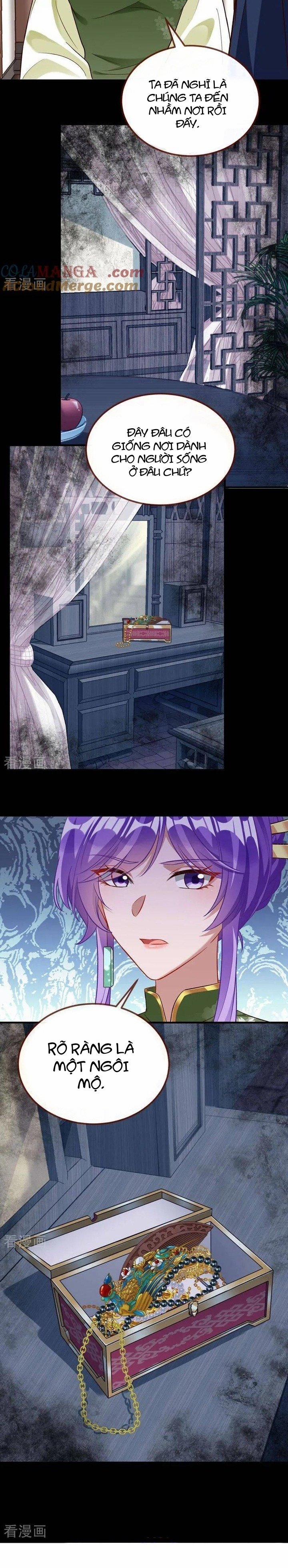 Vạn Tra Triêu Hoàng 649 trang 18