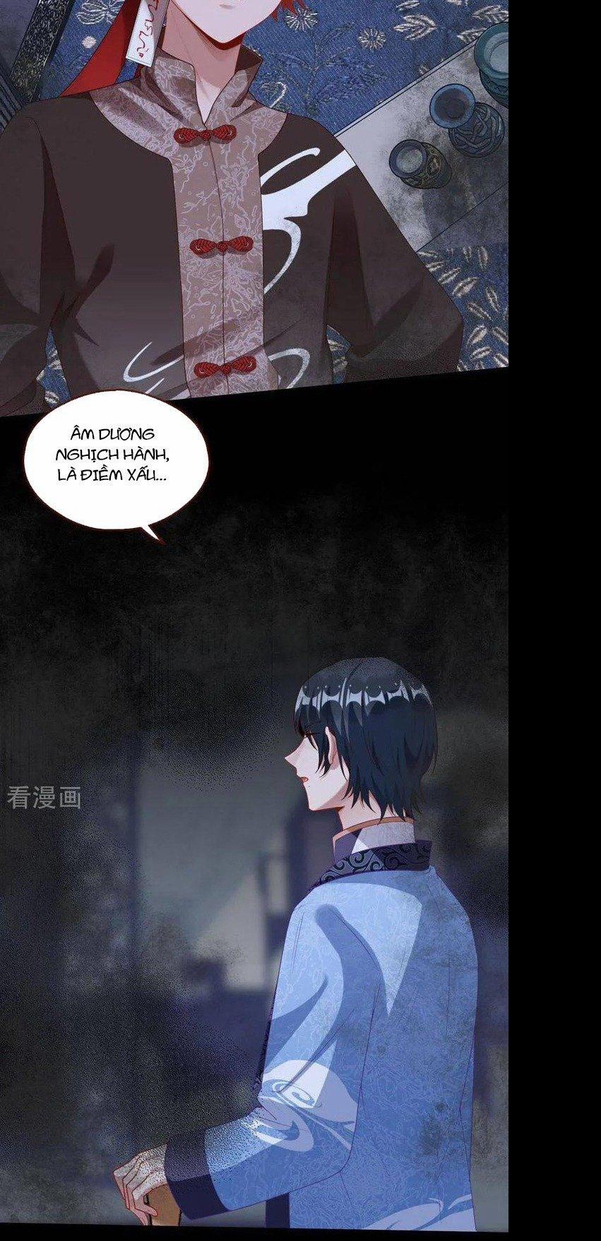 Vạn Tra Triêu Hoàng 650 trang 1