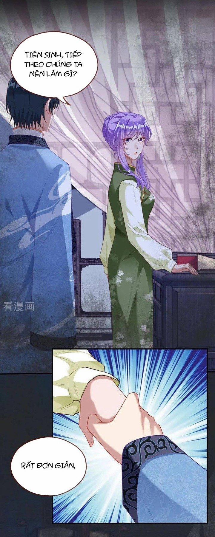 Vạn Tra Triêu Hoàng 650 trang 10