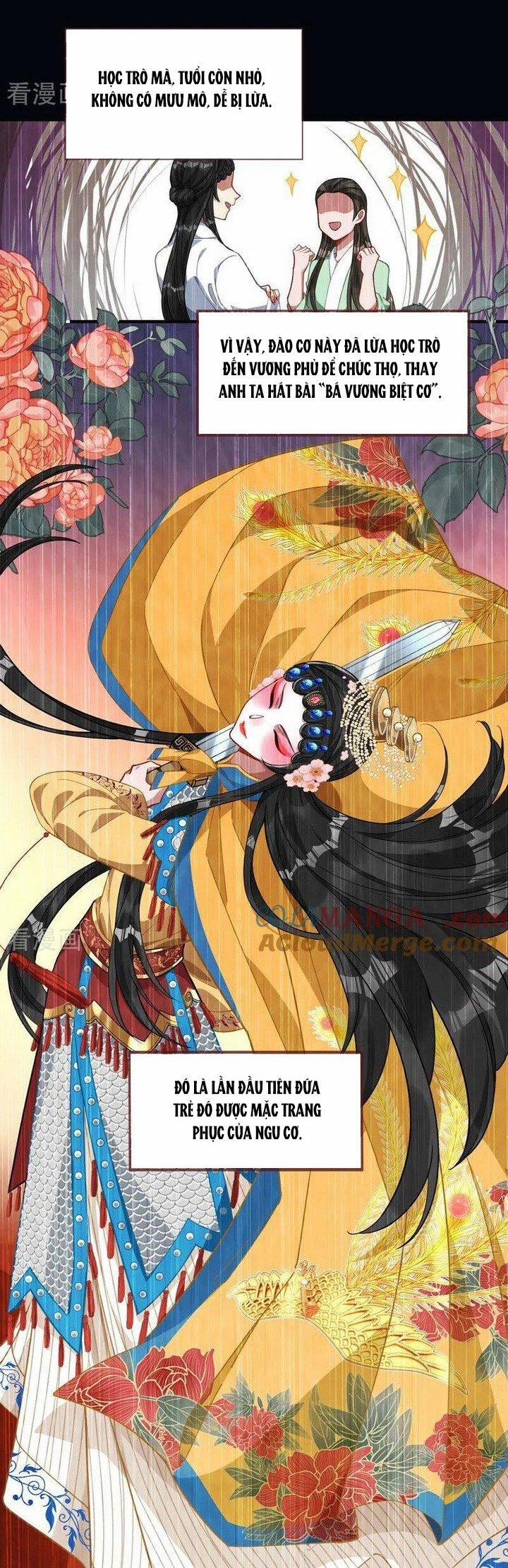 Vạn Tra Triêu Hoàng 650 trang 28