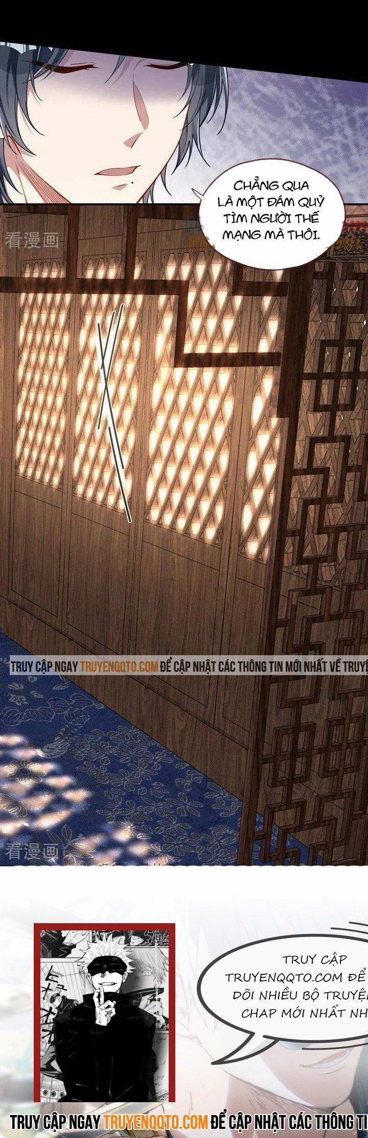 Vạn Tra Triêu Hoàng 650 trang 37