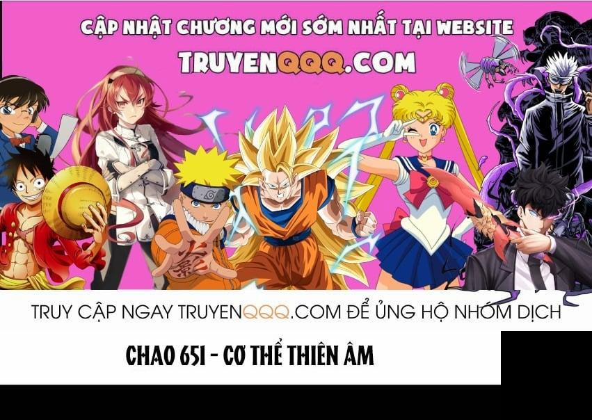 Vạn Tra Triêu Hoàng 651 trang 0