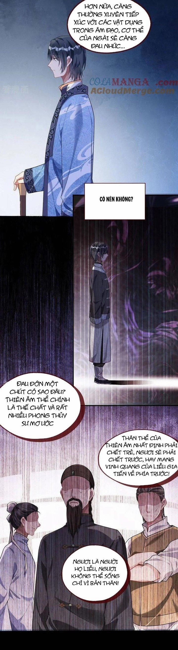 Vạn Tra Triêu Hoàng 651 trang 15