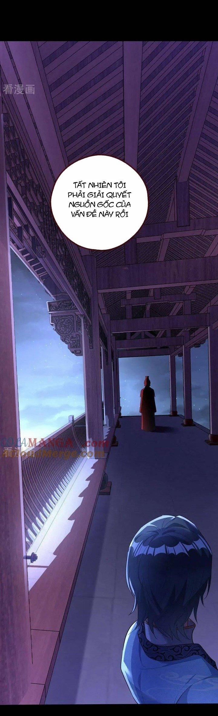 Vạn Tra Triêu Hoàng 651 trang 19