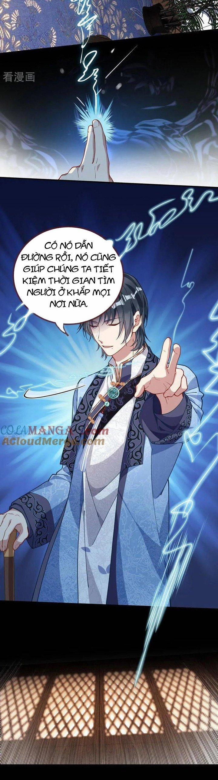 Vạn Tra Triêu Hoàng 651 trang 2