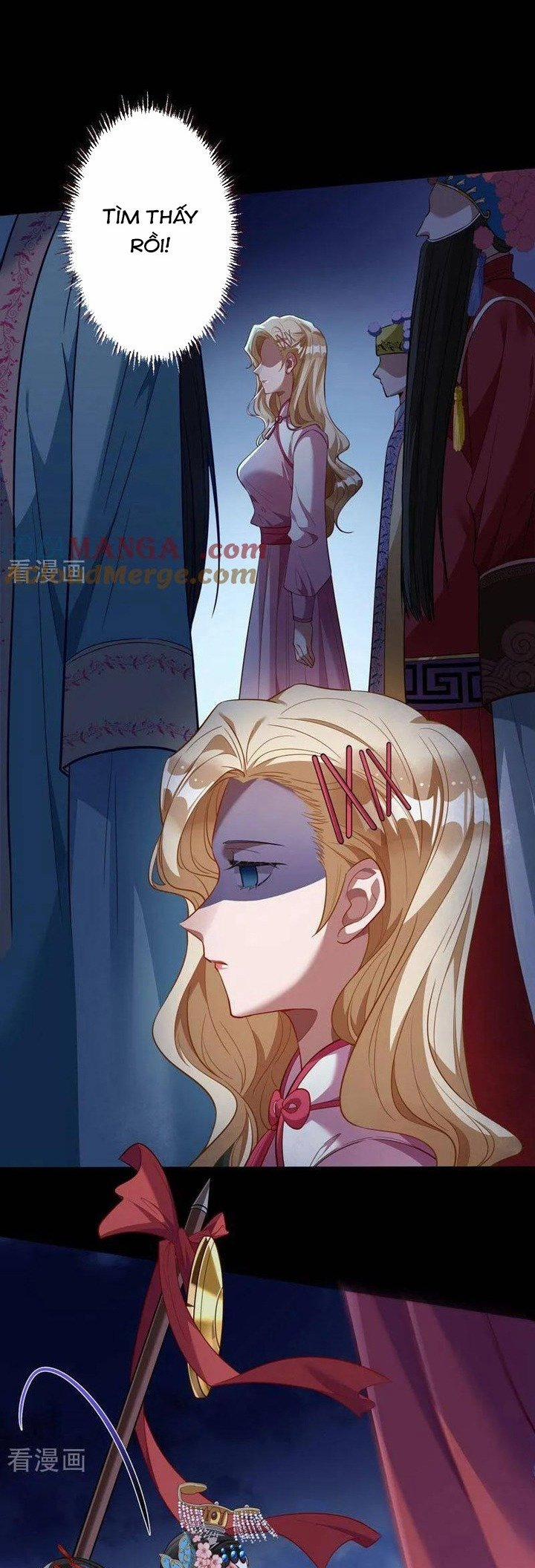 Vạn Tra Triêu Hoàng 651 trang 22