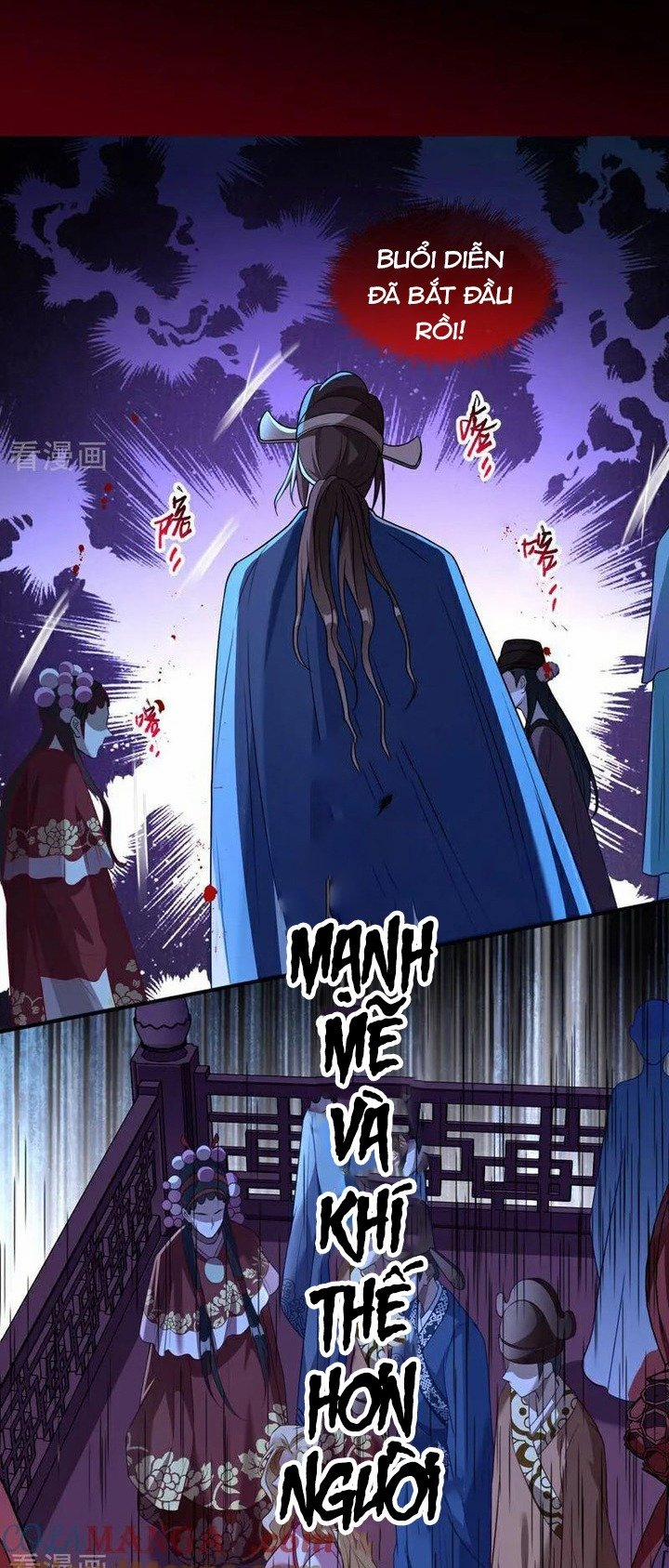 Vạn Tra Triêu Hoàng 651 trang 25