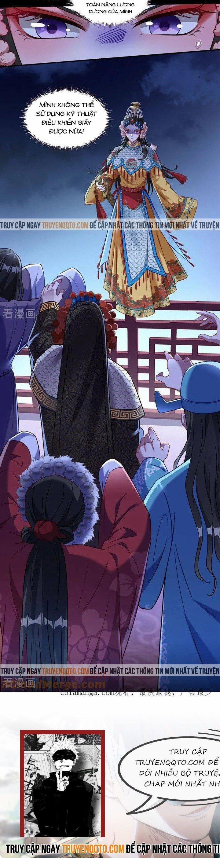 Vạn Tra Triêu Hoàng 651 trang 29