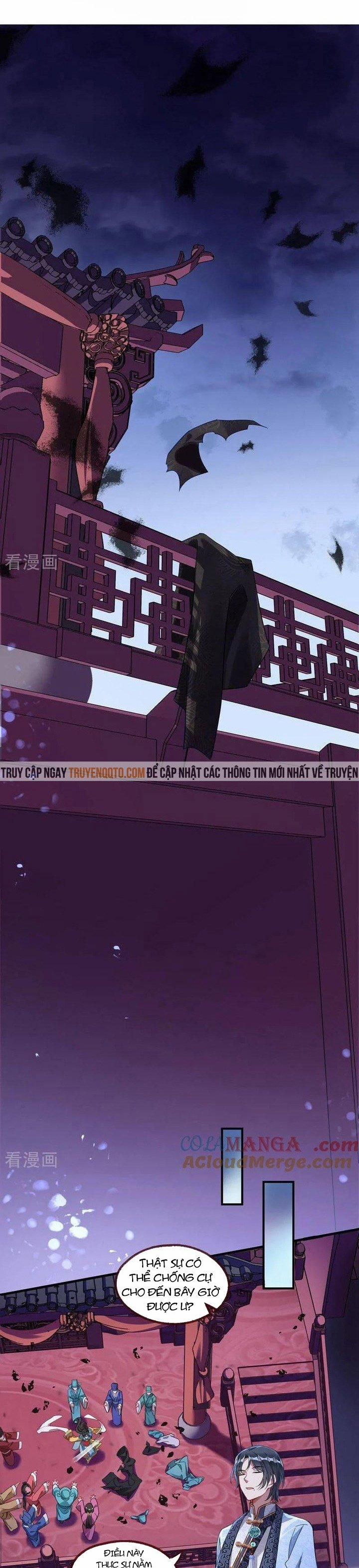 Vạn Tra Triêu Hoàng 652 trang 11