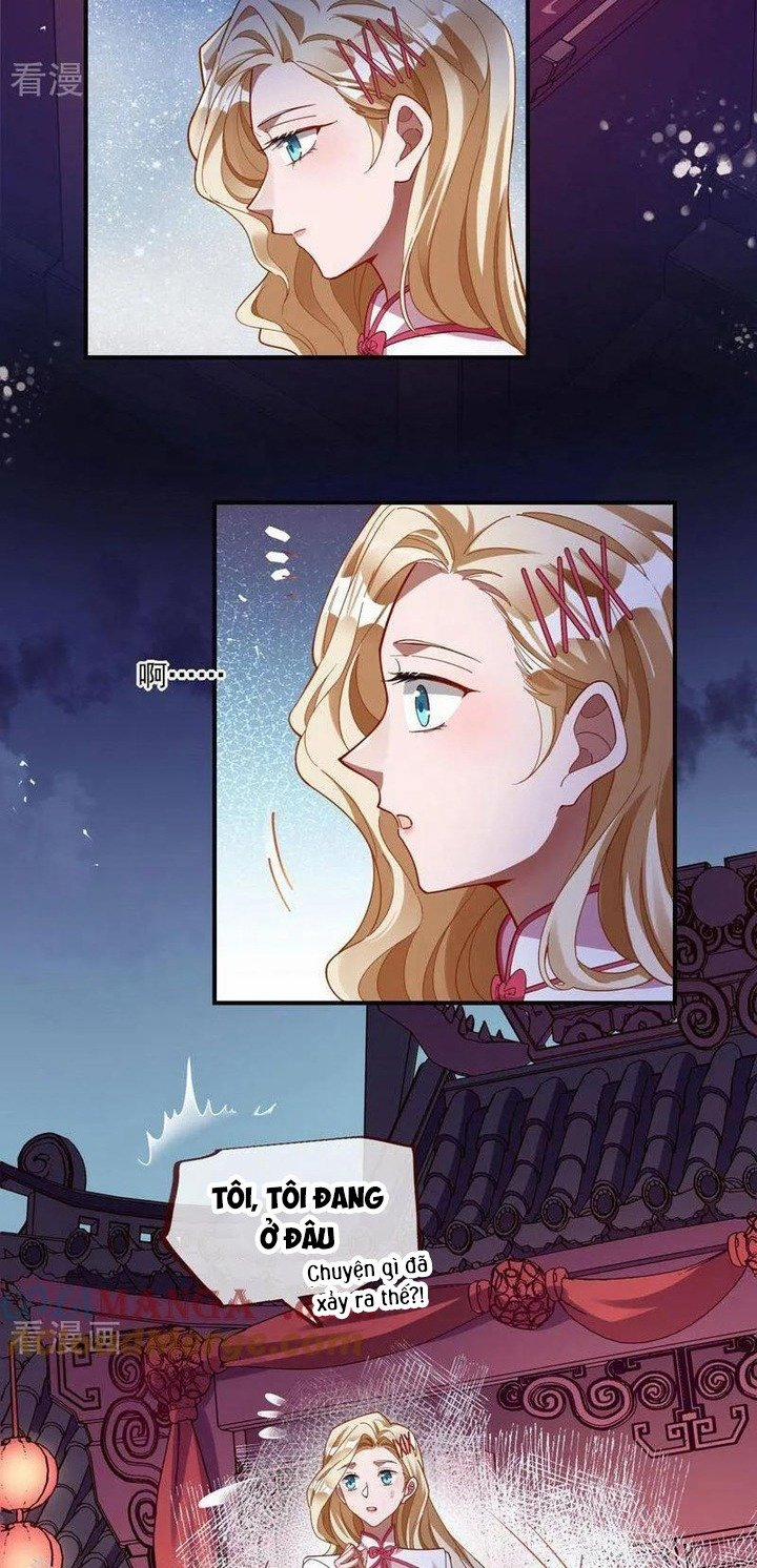 Vạn Tra Triêu Hoàng 652 trang 18