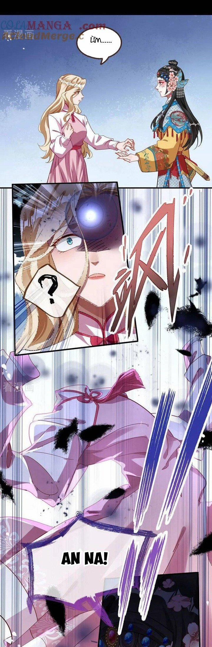 Vạn Tra Triêu Hoàng 652 trang 22