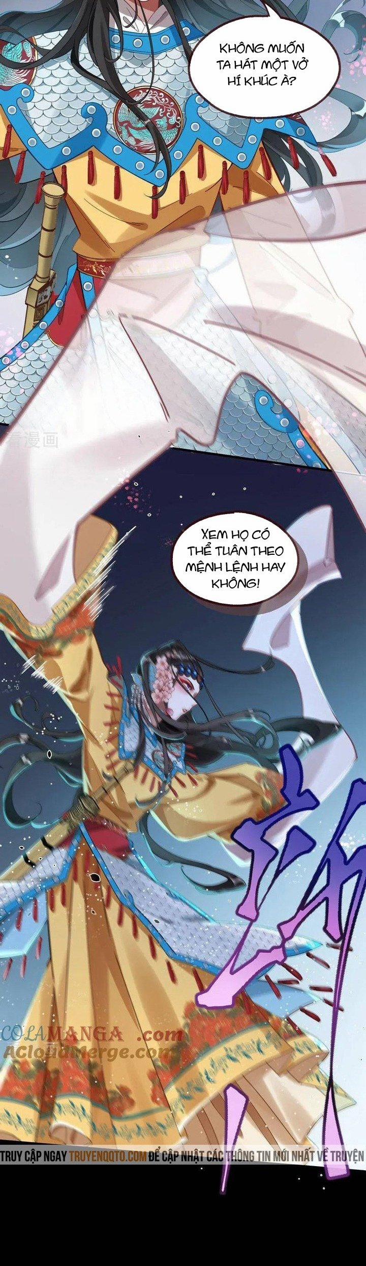 Vạn Tra Triêu Hoàng 652 trang 5