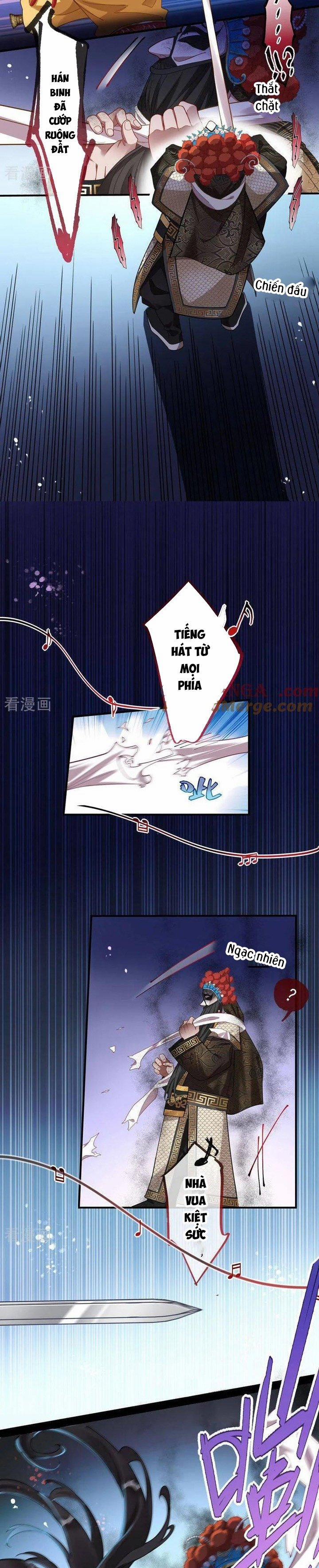 Vạn Tra Triêu Hoàng 652 trang 7