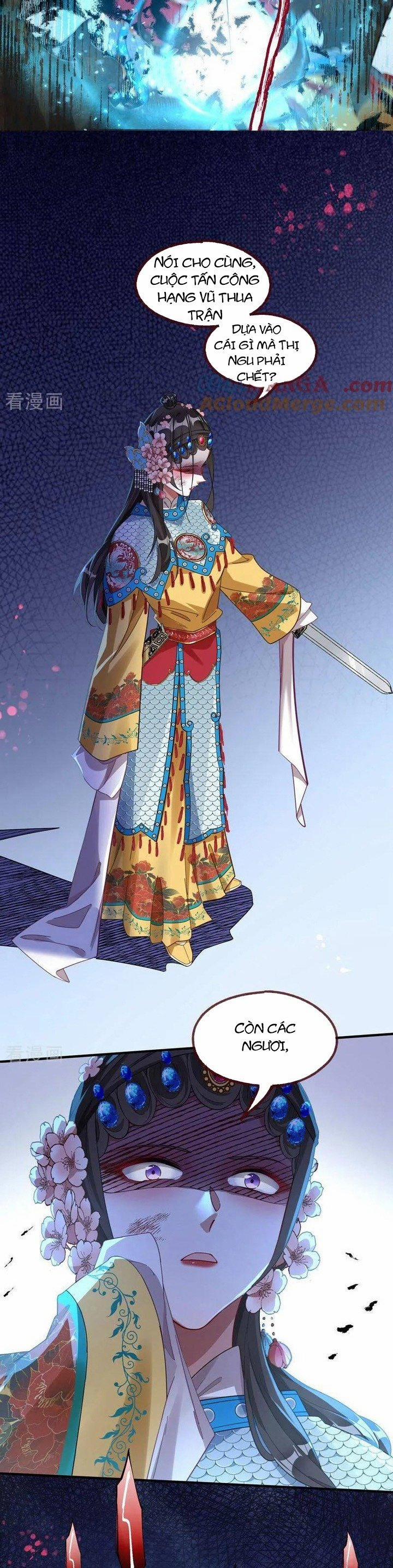 Vạn Tra Triêu Hoàng 652 trang 9