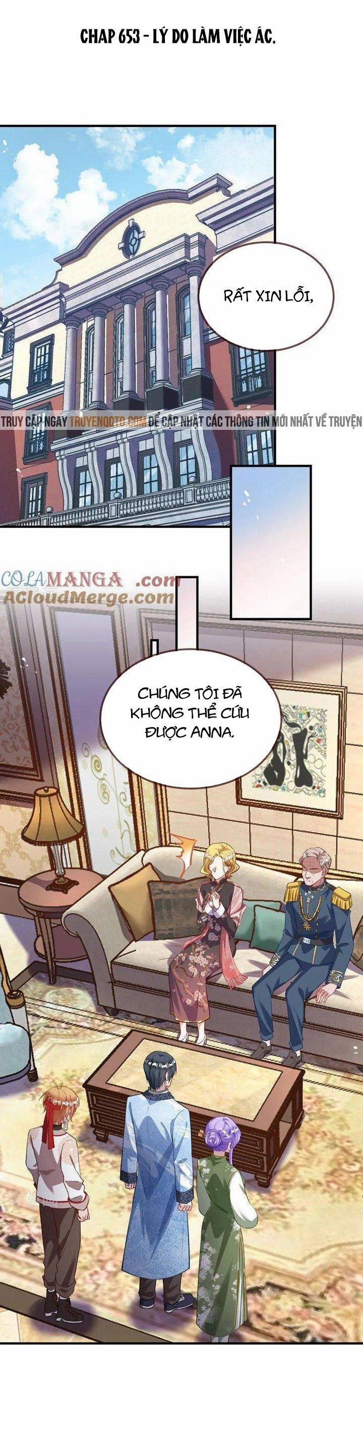 Vạn Tra Triêu Hoàng 653 trang 1