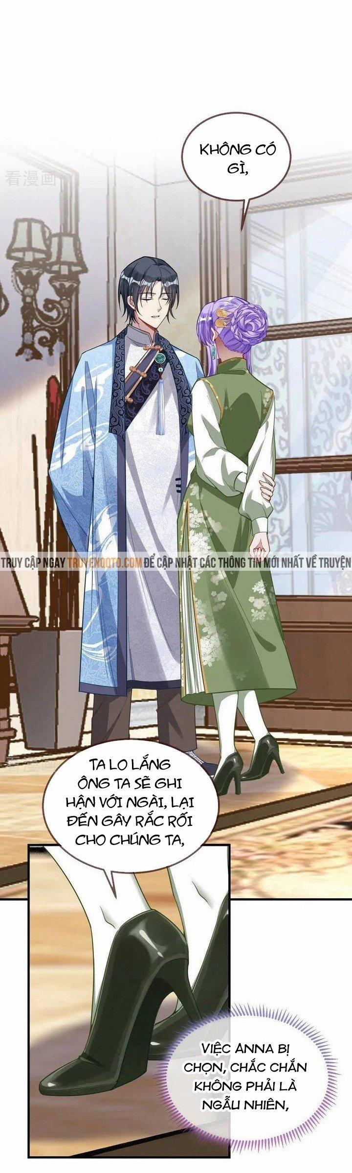 Vạn Tra Triêu Hoàng 653 trang 14