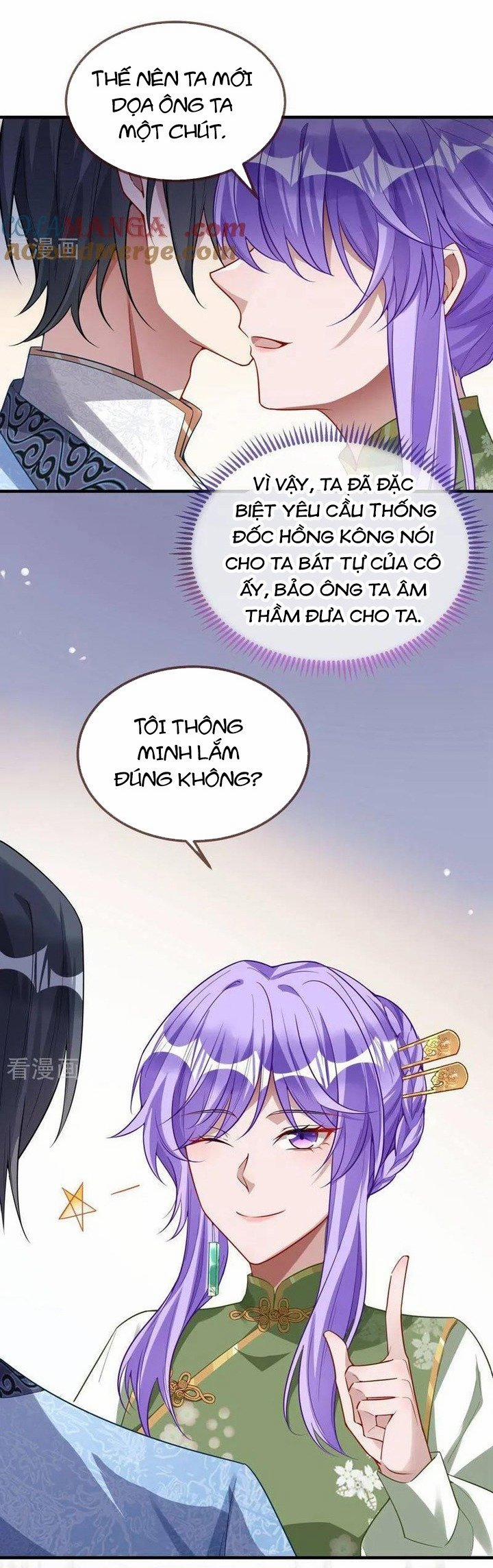 Vạn Tra Triêu Hoàng 653 trang 15