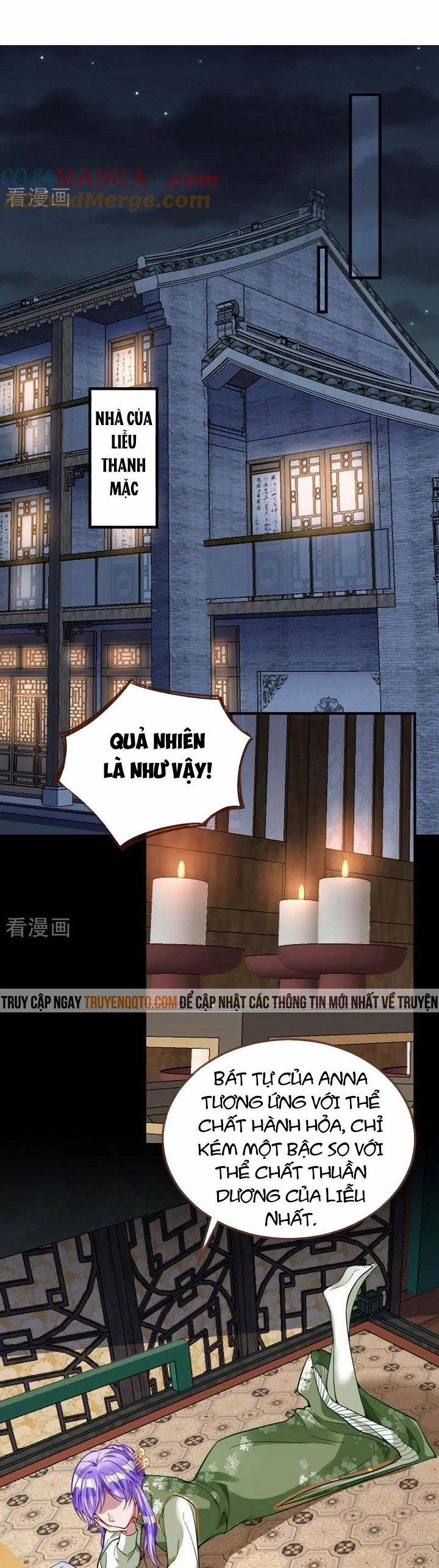 Vạn Tra Triêu Hoàng 653 trang 17