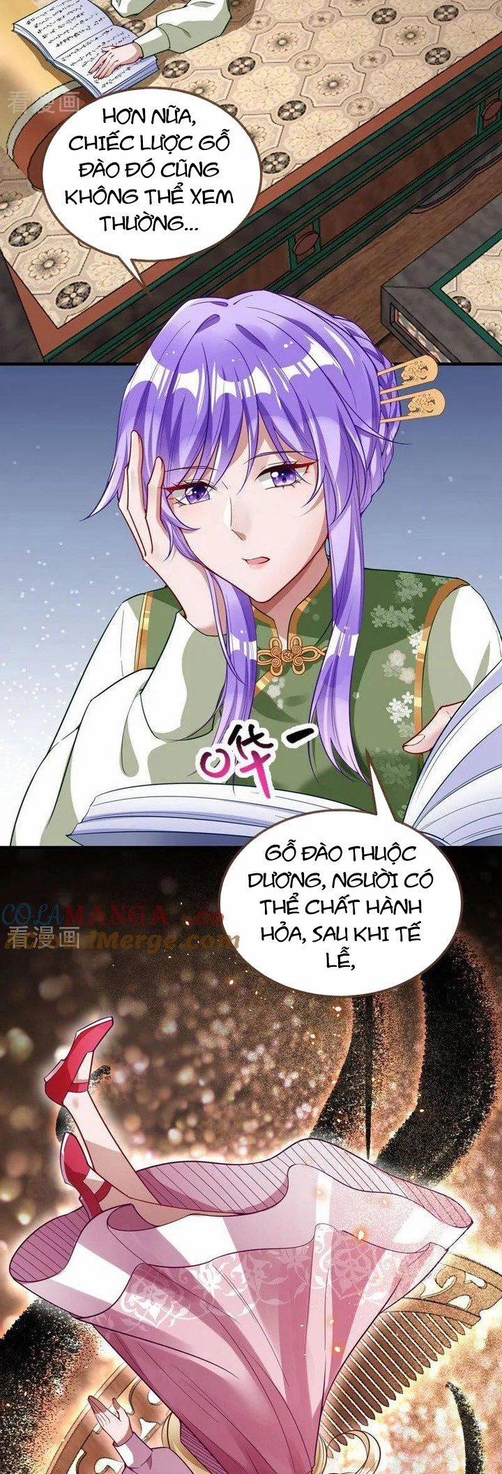 Vạn Tra Triêu Hoàng 653 trang 18