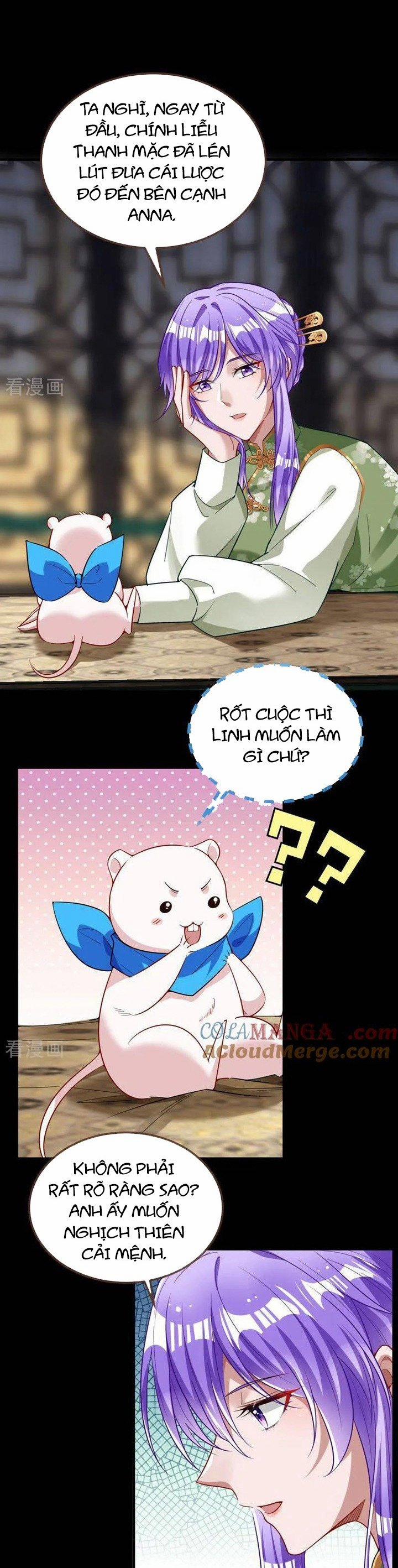 Vạn Tra Triêu Hoàng 653 trang 20