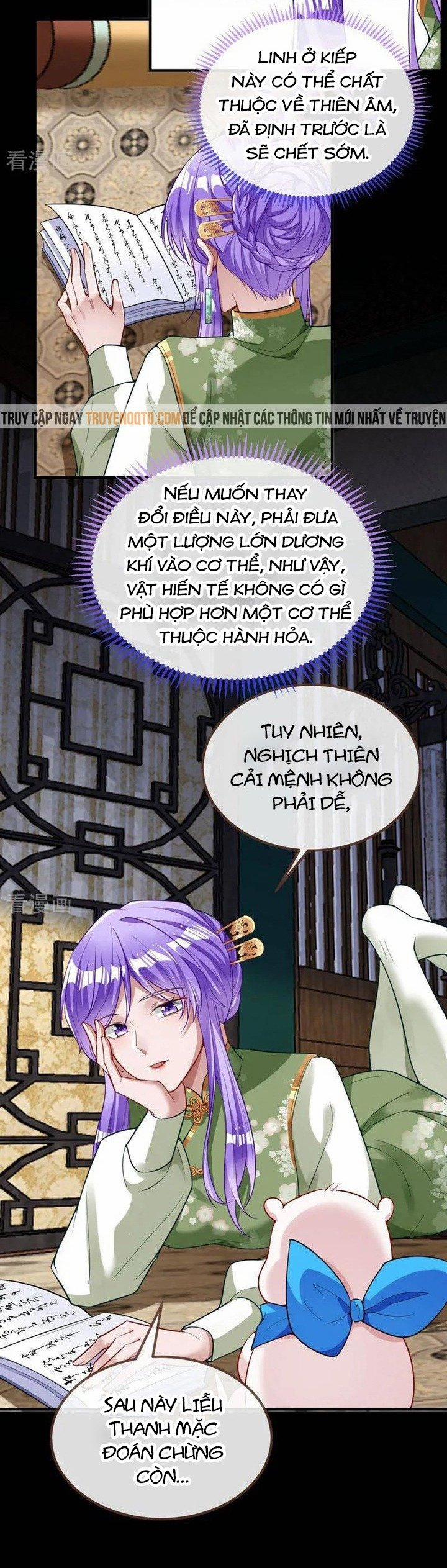 Vạn Tra Triêu Hoàng 653 trang 21