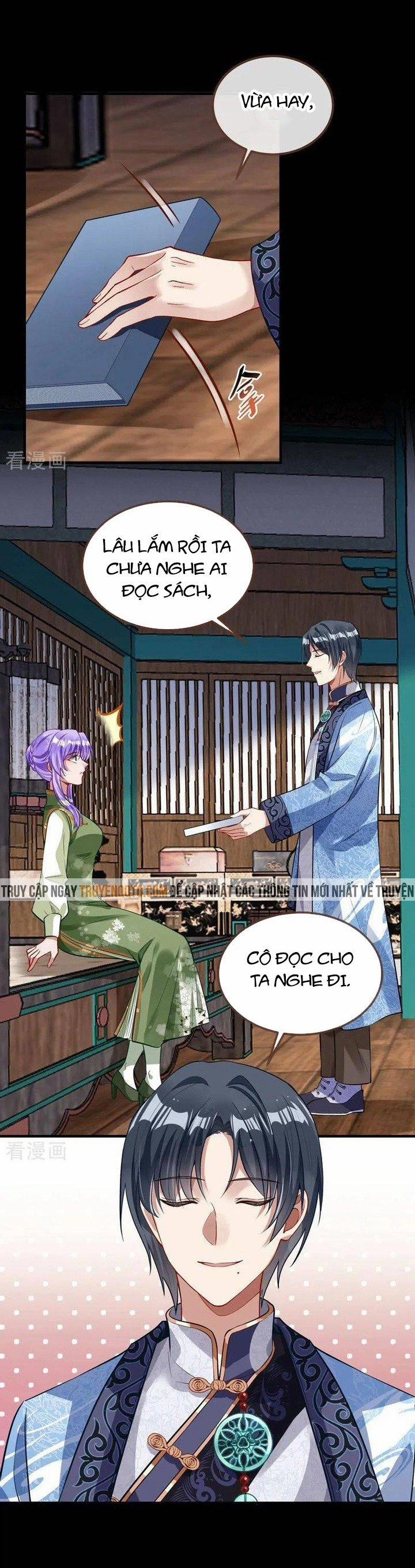 Vạn Tra Triêu Hoàng 653 trang 24