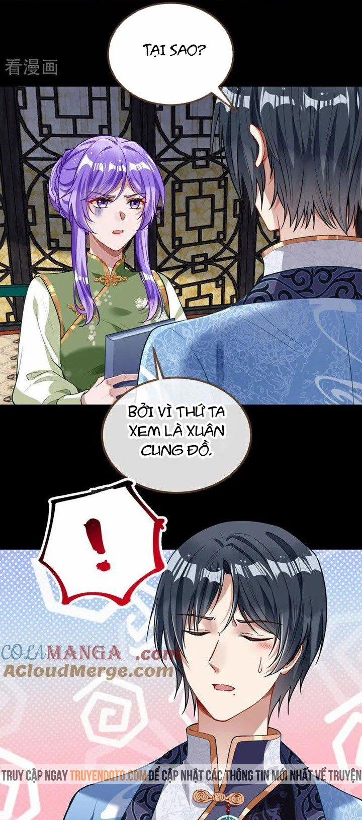 Vạn Tra Triêu Hoàng 653 trang 28