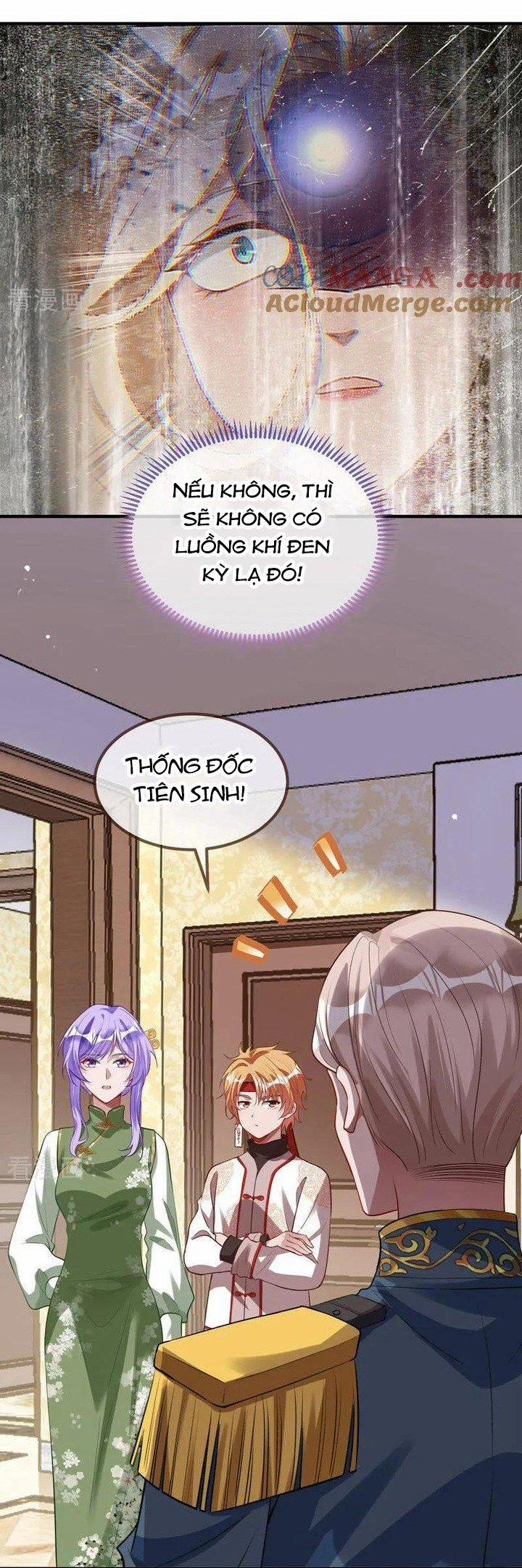 Vạn Tra Triêu Hoàng 653 trang 9