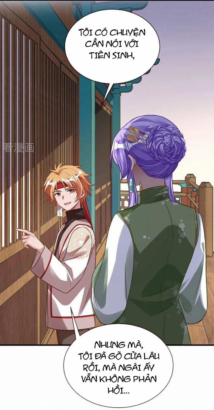 Vạn Tra Triêu Hoàng 654 trang 11