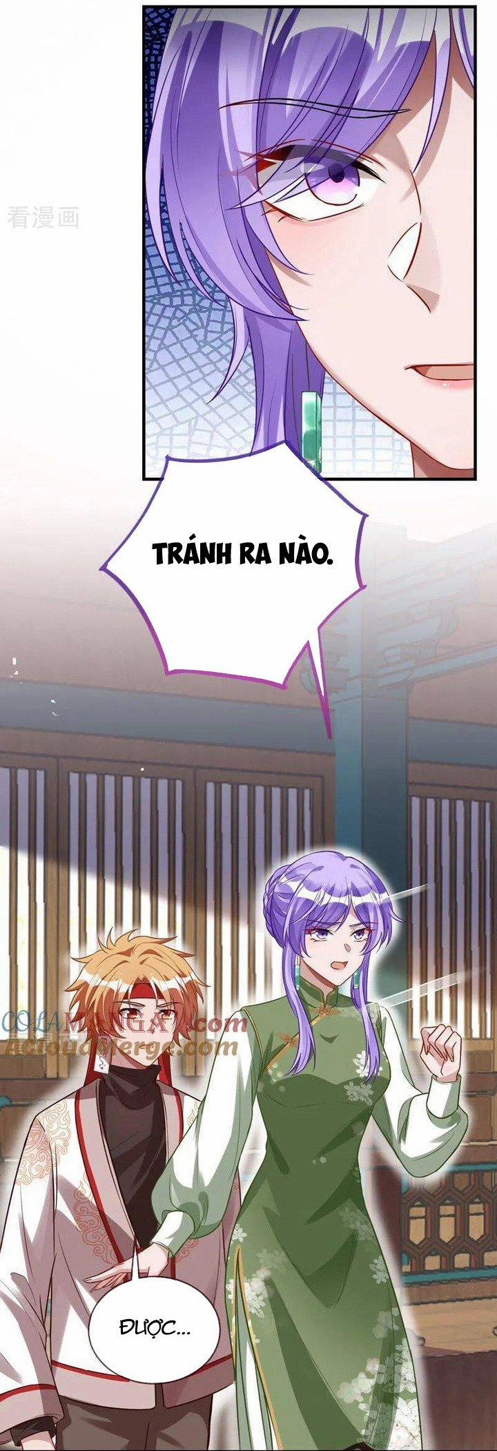 Vạn Tra Triêu Hoàng 654 trang 12