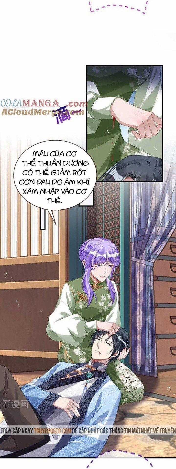 Vạn Tra Triêu Hoàng 654 trang 19