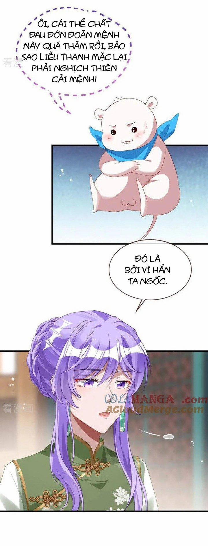 Vạn Tra Triêu Hoàng 654 trang 21