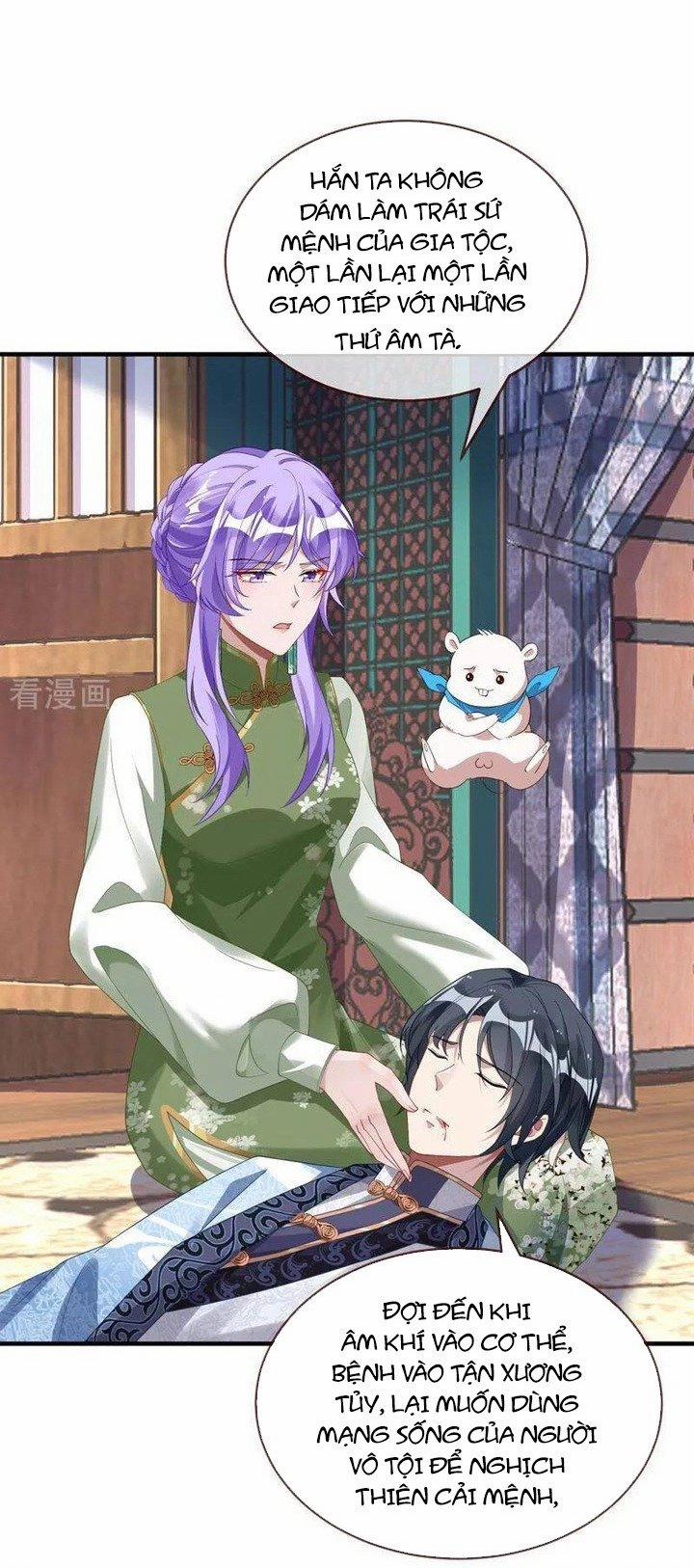 Vạn Tra Triêu Hoàng 654 trang 22