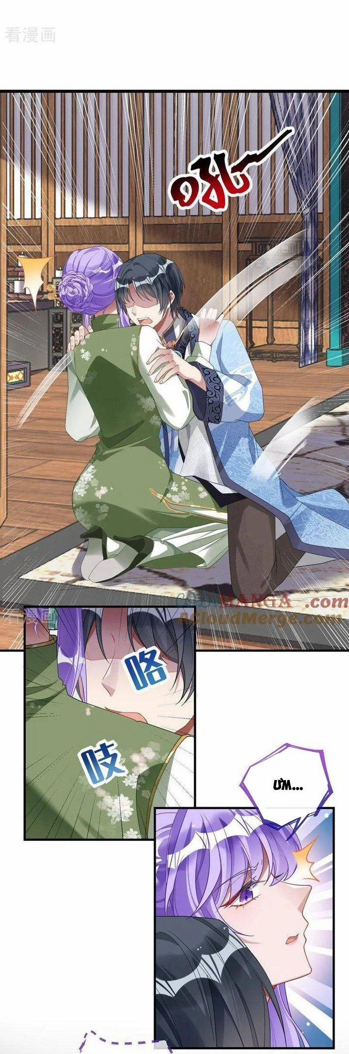 Vạn Tra Triêu Hoàng 654 trang 27