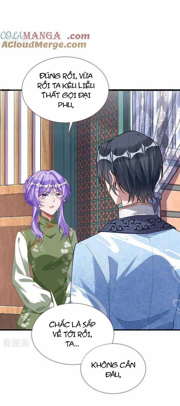 Vạn Tra Triêu Hoàng 654 trang 38