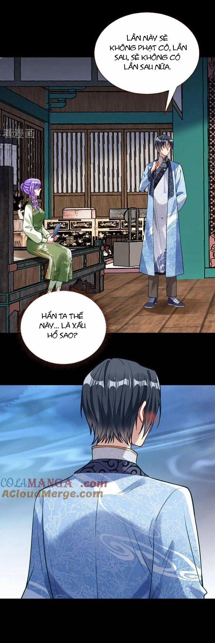 Vạn Tra Triêu Hoàng 654 trang 4