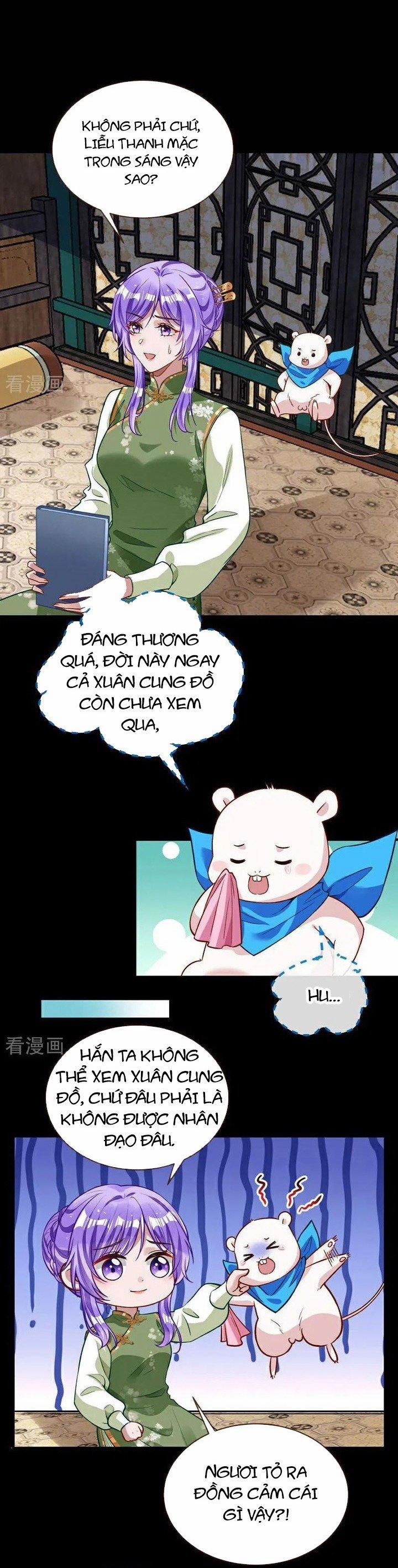 Vạn Tra Triêu Hoàng 654 trang 5