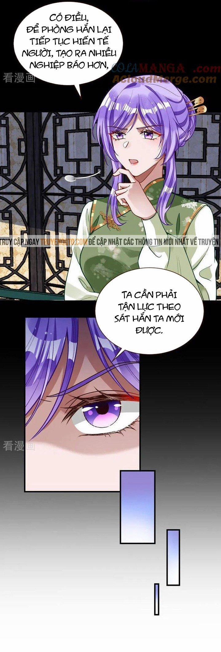 Vạn Tra Triêu Hoàng 654 trang 6